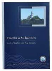 Fenerler ve Sis İşaretleri Kitabı