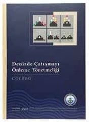 Denizde Çatışmayı Önleme Tüzüğü Kitabı (Seyir Hidrografi)