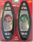 GÖMME BURUN FENERİ TAKIM led 12v
