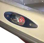 GÖMME BURUN FENERİ TAKIM led 12v