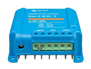 Victron Enerji Orion-Tr DC-DC İzolasyonlu Konvertör 12/24-5A (120W)
