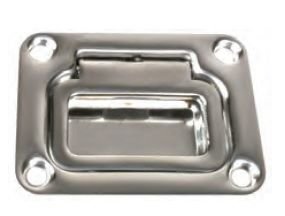 Gömme Kulp 57x76 mm
