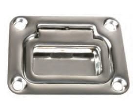 Gömme Kulp 57x76 mm