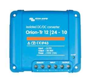 Victron Enerji Orion-Tr DC-DC İzolasyonlu Konvertör 12/24-10A (240W)