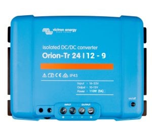 Victron Enerji Orion-Tr DC-DC İzolasyonlu Konvertör 24/12-9A (110W)