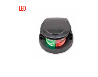 BURUN İSK/SAN.FENERİ SİYAH led 12v