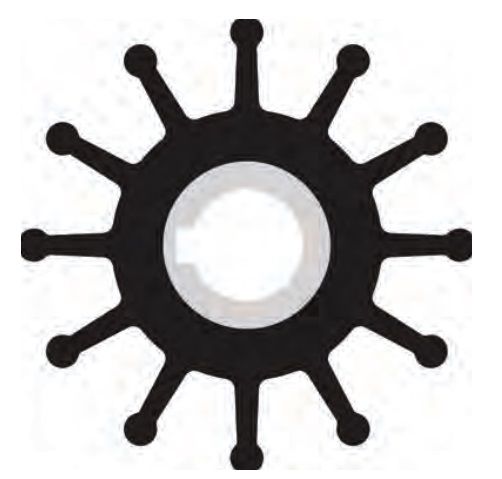 Sherwood Impeller 15000K