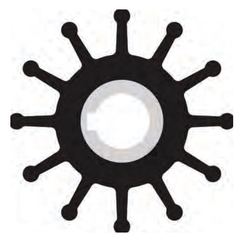 Sherwood Impeller 15000K