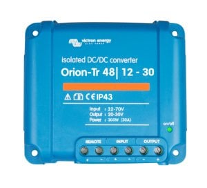 Victron Enerji Orion-Tr DC-DC İzolasyonlu Konvertör 48/12-30A (360W)