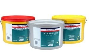 International Interfill 830 Epoksi Dolgu Macunu ( B Standart) 5 Litre