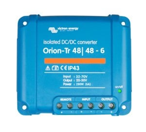 Victron Enerji Orion-Tr DC-DC İzolasyonlu Konvertör 48/48-6A (280W)