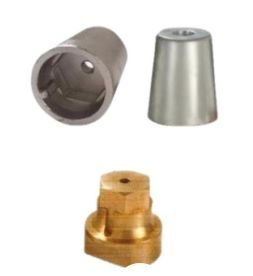 Pervane Tutya 6 köşe 47mm