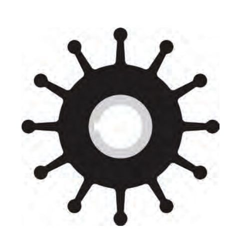 Sherwood Impeller 10077K