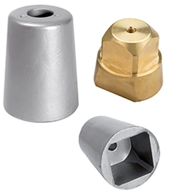 Pervane Tutya 4 köşe 47mm