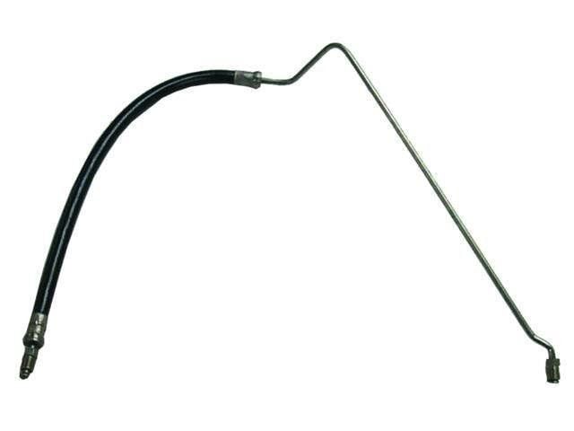 MERCRUISER TRİM SİLİNDİR HORTUMU