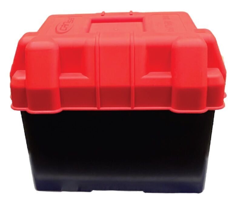 Akü Kutusu 26x17 cm