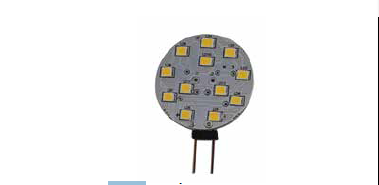 AMPUL İĞNE BACAK YANDAN FİŞLİ  (2'li) 9-30v