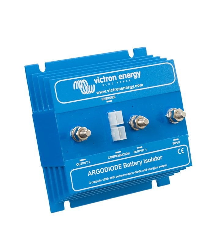 Victron Enerji 100-3AC / 3 Akülük 100A Argo Diyot Akü İzolatörü