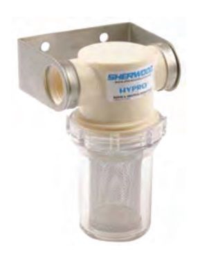 Sherwood Deniz Suyu Filtresi 1/2”