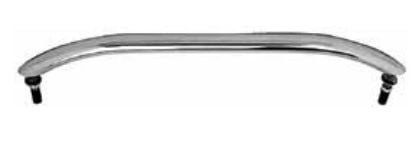 Tutamak Saplamalı 25x400mm cr-ni