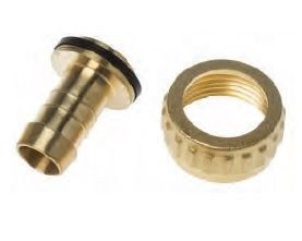 Dişi Hortum Rekoru Oynar Başlıklı Sarı 1/2”