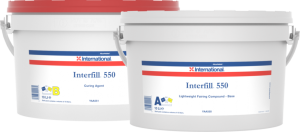 International Interfill 550 Epoksi Dolgu Macunu 30 Lt