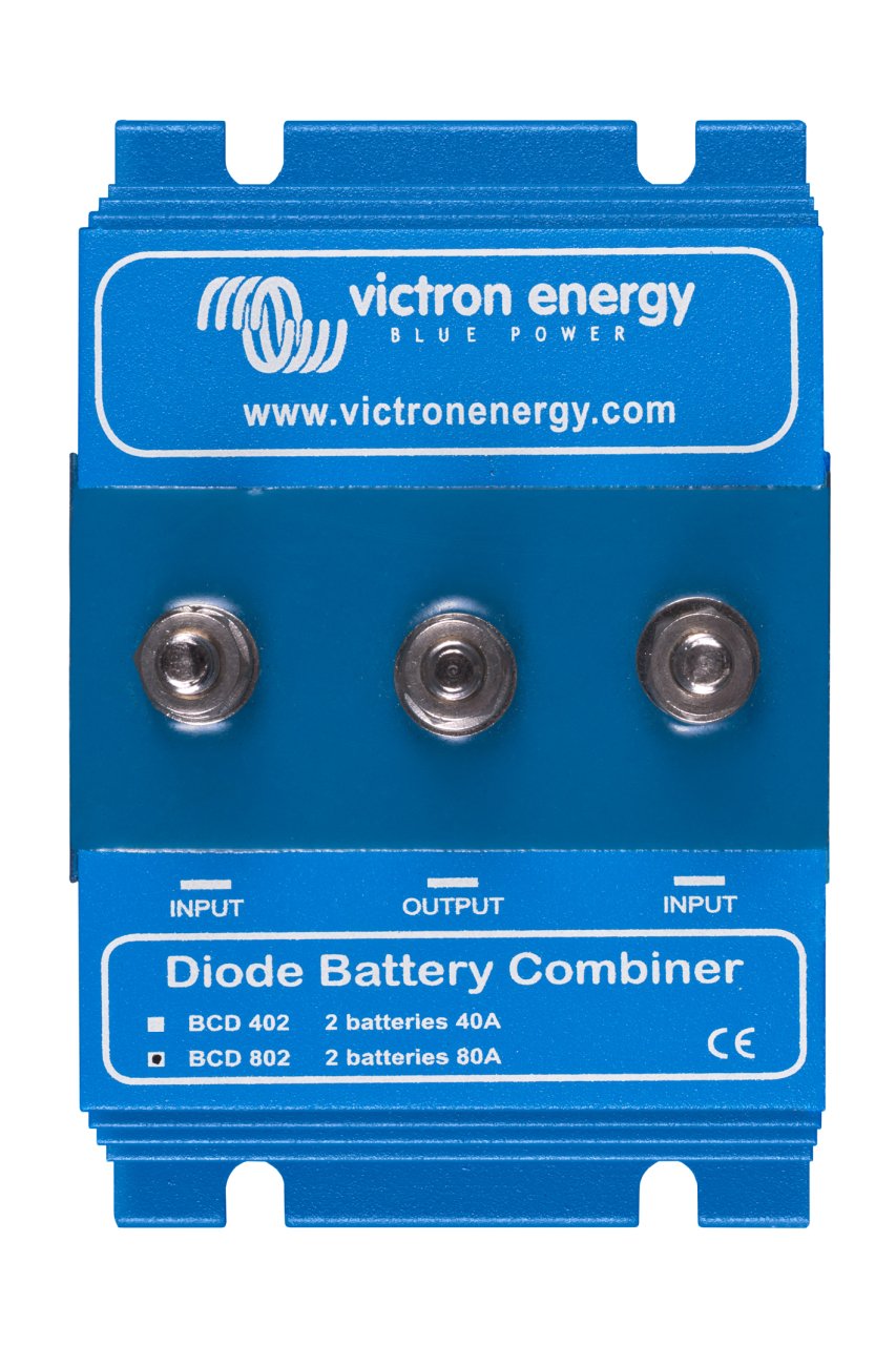 Victron Enerji BCD 402 - 40 A Argo Diyot Akü Birleştirici
