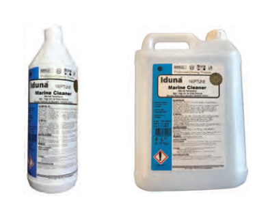 Iduna Ağır Yağ Ve Kir Temizleyici 1 Lt