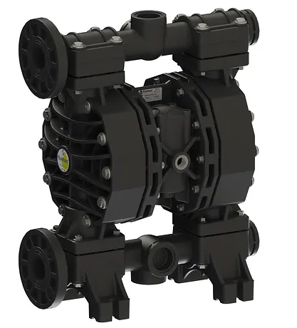 Phoenix P400 (L/dk) Havalı Diyaframlı Pompa