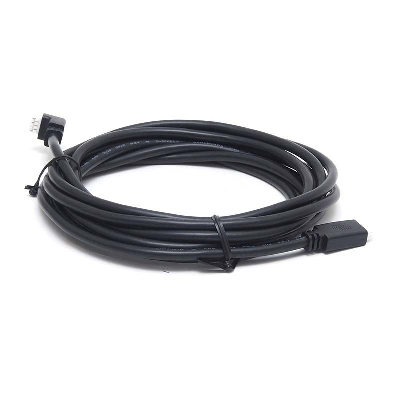 VE.Direct Kablo 10mm (dik açı bağlantısı)