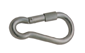 08 Mm Galvanizli Karabina Vidalı