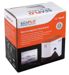 Sintine Otomatiği Seaflo 12-24V 25 Amp