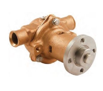 Sherwood Deniz Suyu Pompası K75B 1”