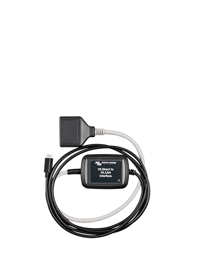 VE.Direct to VE.Can interface