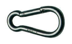 04 Mm Galvanizli Karabina