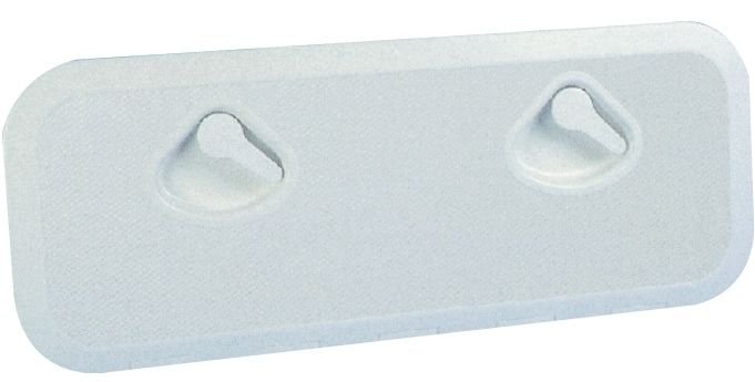 Plastik Kapak 240x600 mm