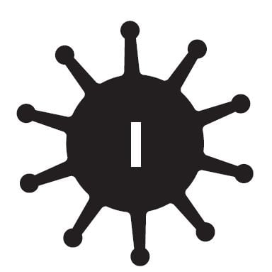 Itt Jabsco Impeller 18673