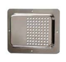 No.2 Süzgeç 150x105mm cr-ni