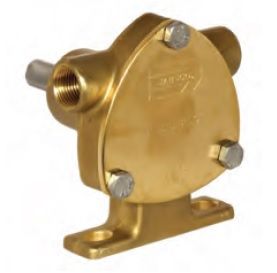 Itt Jabsco  Ayaklı Pompa 3/8” 30 hp