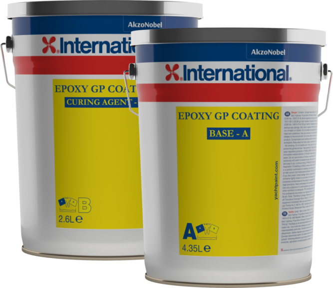 International Epoxy GP Coating 20 Lt