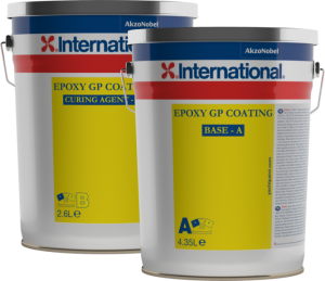 International Epoxy GP Coating 20 Lt