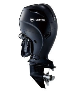 Tohatsu 90 Hp Deniz Motoru Uzun Şaft Marşlı Trimli