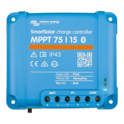 Victron Enerji SmartSolar MPPT 75/15 Solar Şarj Cihazı