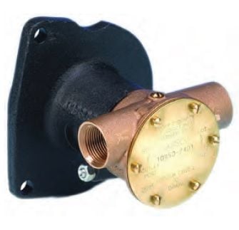 Itt Jabsco Flanşlı Pompa 3/4''