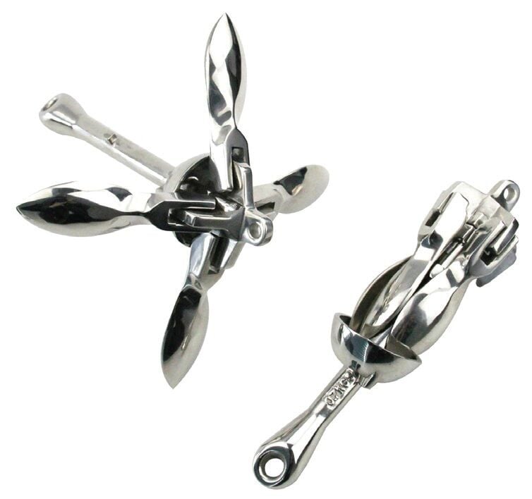 Çapa Şemsiye Krom 5 Kg