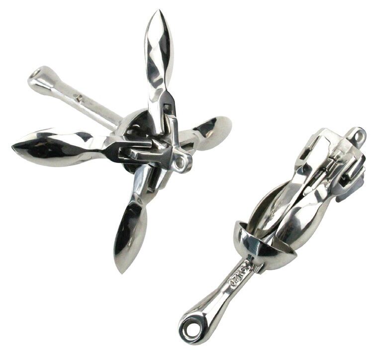 Çapa Şemsiye Krom 5 Kg