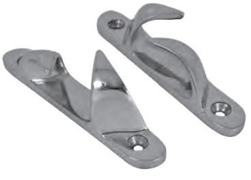 Kurt Ağzı Çapraz 19x111 mm