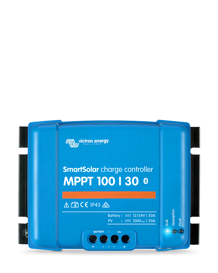 Victron Enerji SmartSolar MPPT 100/30 Solar Şarj Cihazı