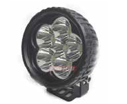 Yuvarlak Aydınlatma 6 LED’li