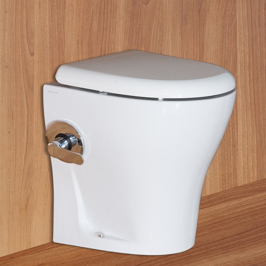 TECHNO SEATECH 41 12/24V Elektrikli Marin Seramik Tuvalet